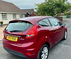 2009 Ford Fiesta - Image 3/10