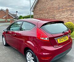 2009 Ford Fiesta - Image 4/10