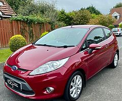 2009 Ford Fiesta - Image 5/10