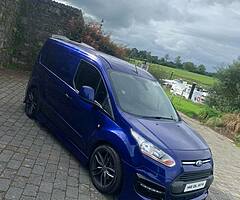 Ford transit connect L1 Limited Msrt
