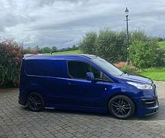 Ford transit connect L1 Limited Msrt