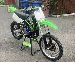 2003 Kawasaki KX 85