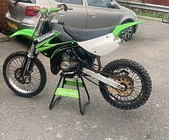 2003 Kawasaki KX 85 - Image 4/4