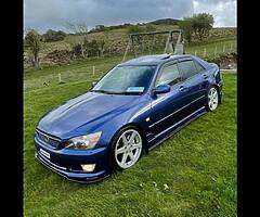 Lexus Wanted