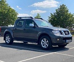 2015 Nissan Navara from €82 P/W