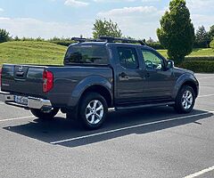 2015 Nissan Navara from €82 P/W