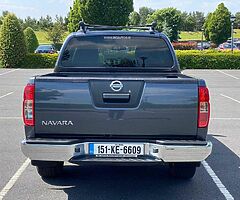 2015 Nissan Navara from €82 P/W - Image 3/9