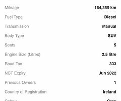 2015 Nissan Navara from €82 P/W - Image 7/9