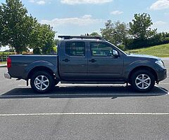 2015 Nissan Navara from €82 P/W - Image 9/9