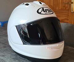 Brand New Arai RX7V (L)