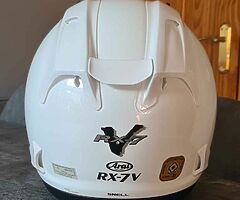 Brand New Arai RX7V (L) - Image 4/5
