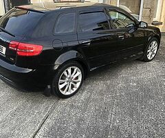 Beautiful Audi à3 2.0 diesel