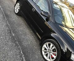 Beautiful Audi à3 2.0 diesel
