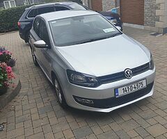 2014 Volkswagen Polo