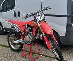Crf450