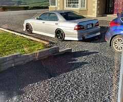 Nissan Laurel - Image 7/9