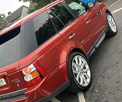 2006 Rangerover