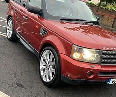 2006 Rangerover