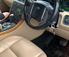 2006 Rangerover - Image 4/5