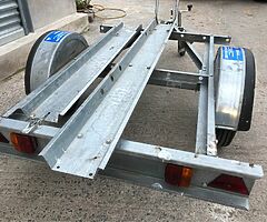Motorcycle trailer - Image 4/7