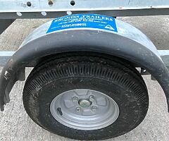 Motorcycle trailer - Image 5/7