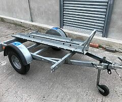 Motorcycle trailer - Image 6/7