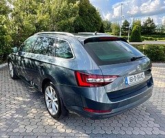 SKODA SUPERB 2016 - Image 4/9