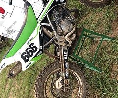 Kx85 big wheel - Image 3/3