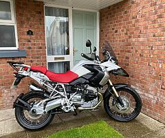 2010 BMW R 1200 GS