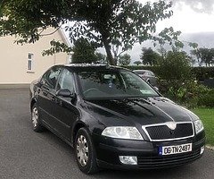 Skoda octavia 1.4