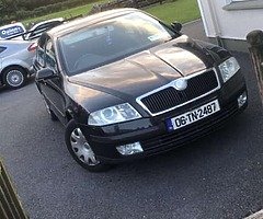 Skoda octavia 1.4