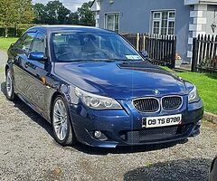 Bmw 520d m sport