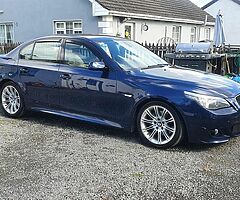 Bmw 520d m sport