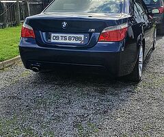 Bmw 520d m sport