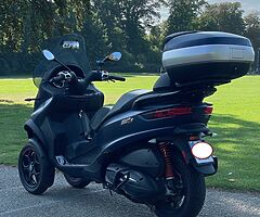 2019 Piaggio Piaggio MP3 500 Sport Advanced