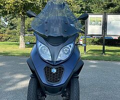 2019 Piaggio Piaggio MP3 500 Sport Advanced