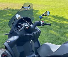 2019 Piaggio Piaggio MP3 500 Sport Advanced