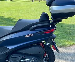 2019 Piaggio Piaggio MP3 500 Sport Advanced - Image 4/10