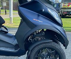 2019 Piaggio Piaggio MP3 500 Sport Advanced - Image 5/10