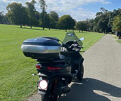 2019 Piaggio Piaggio MP3 500 Sport Advanced - Image 7/10