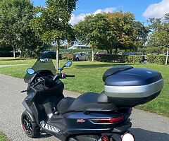 2019 Piaggio Piaggio MP3 500 Sport Advanced - Image 8/10