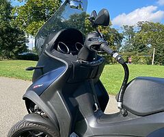 2019 Piaggio Piaggio MP3 500 Sport Advanced - Image 10/10