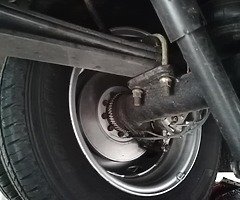 2006 ford transit camper - Image 5/10