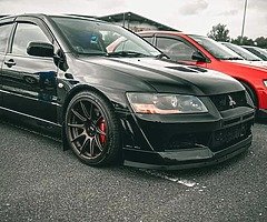 Evo 7