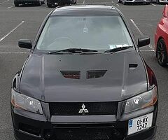 Evo 7