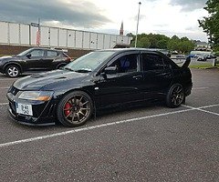 Evo 7 - Image 7/7