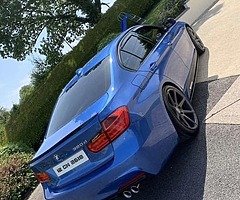 BMW f30 320d msport