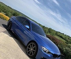 BMW f30 320d msport - Image 3/6