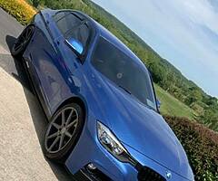 BMW f30 320d msport - Image 4/6