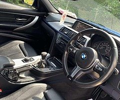 BMW f30 320d msport - Image 5/6